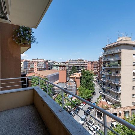 Ferienwohnung Casa Tripolitania Rom Exterior foto